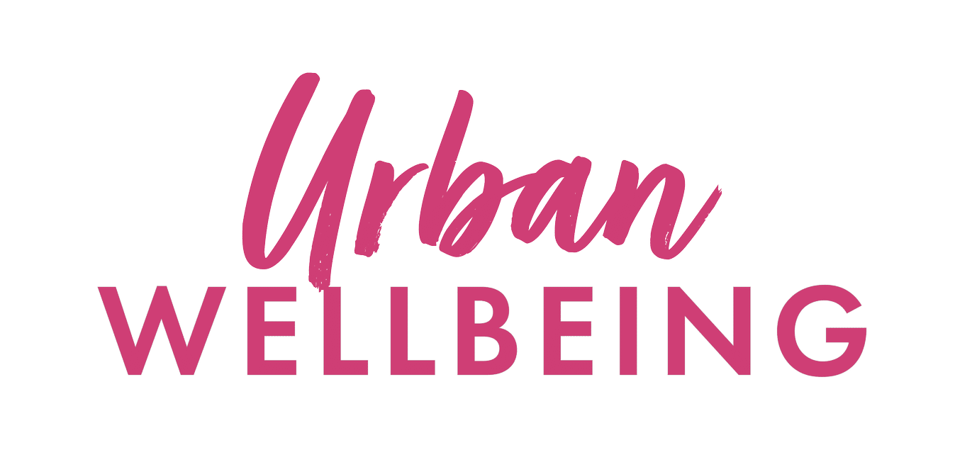 Urbanwellbine logo Urbanwellbine logo